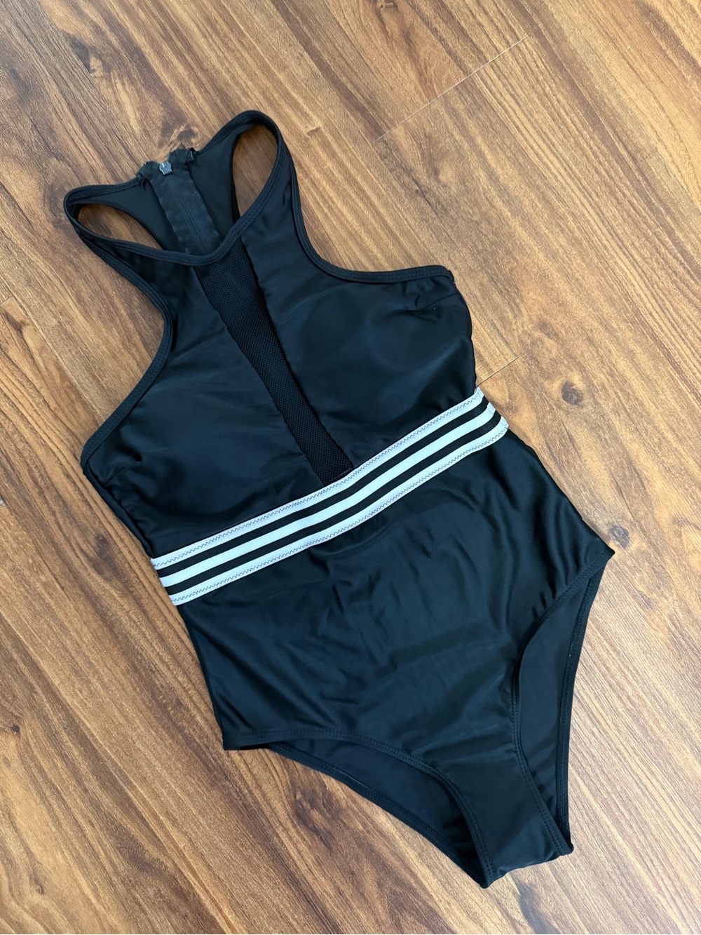 Sultry Racerback One Piece Swimsuit